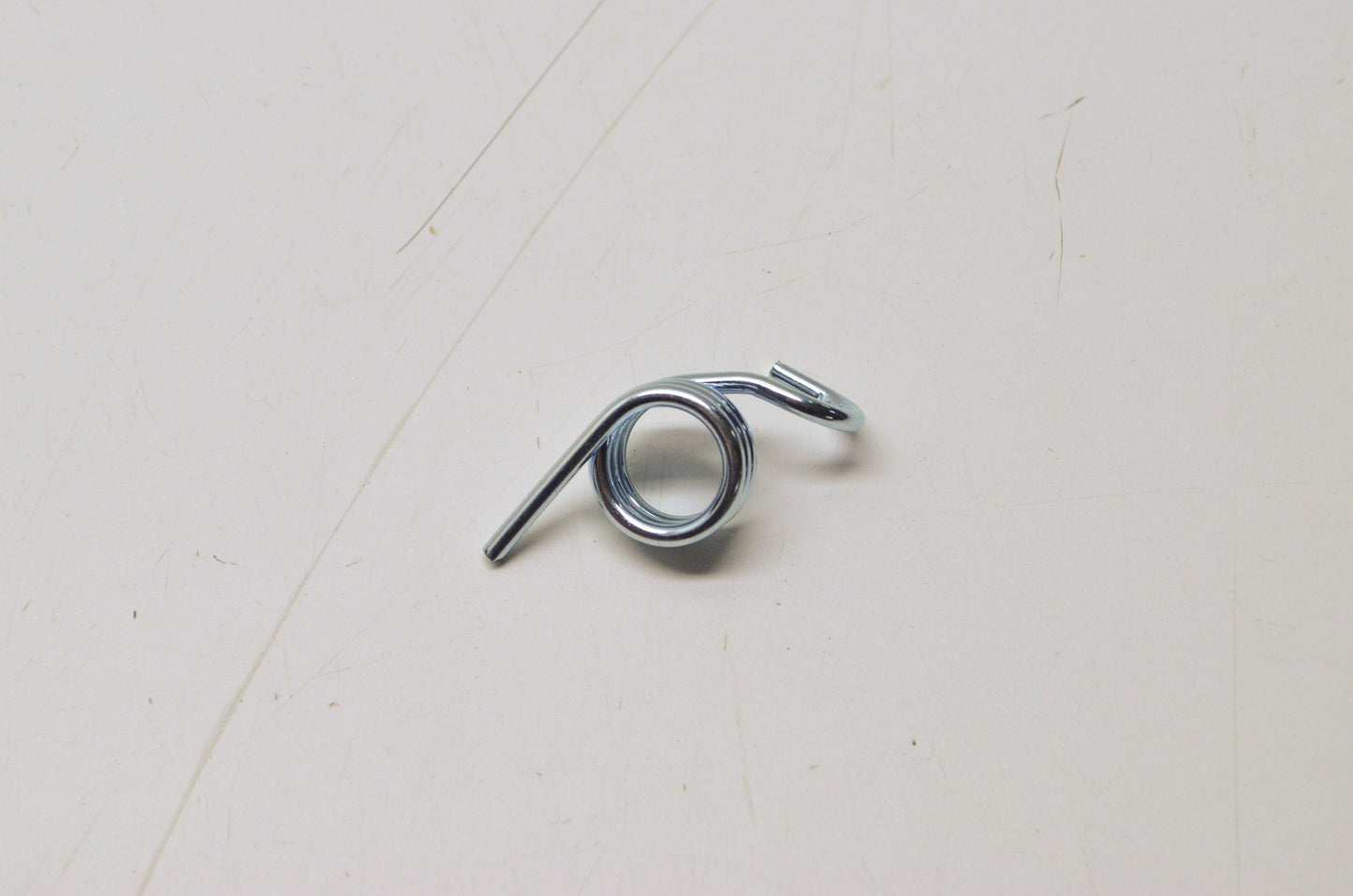 OEM Kawasaki 92081-1607 Right Hand Step Spring NOS