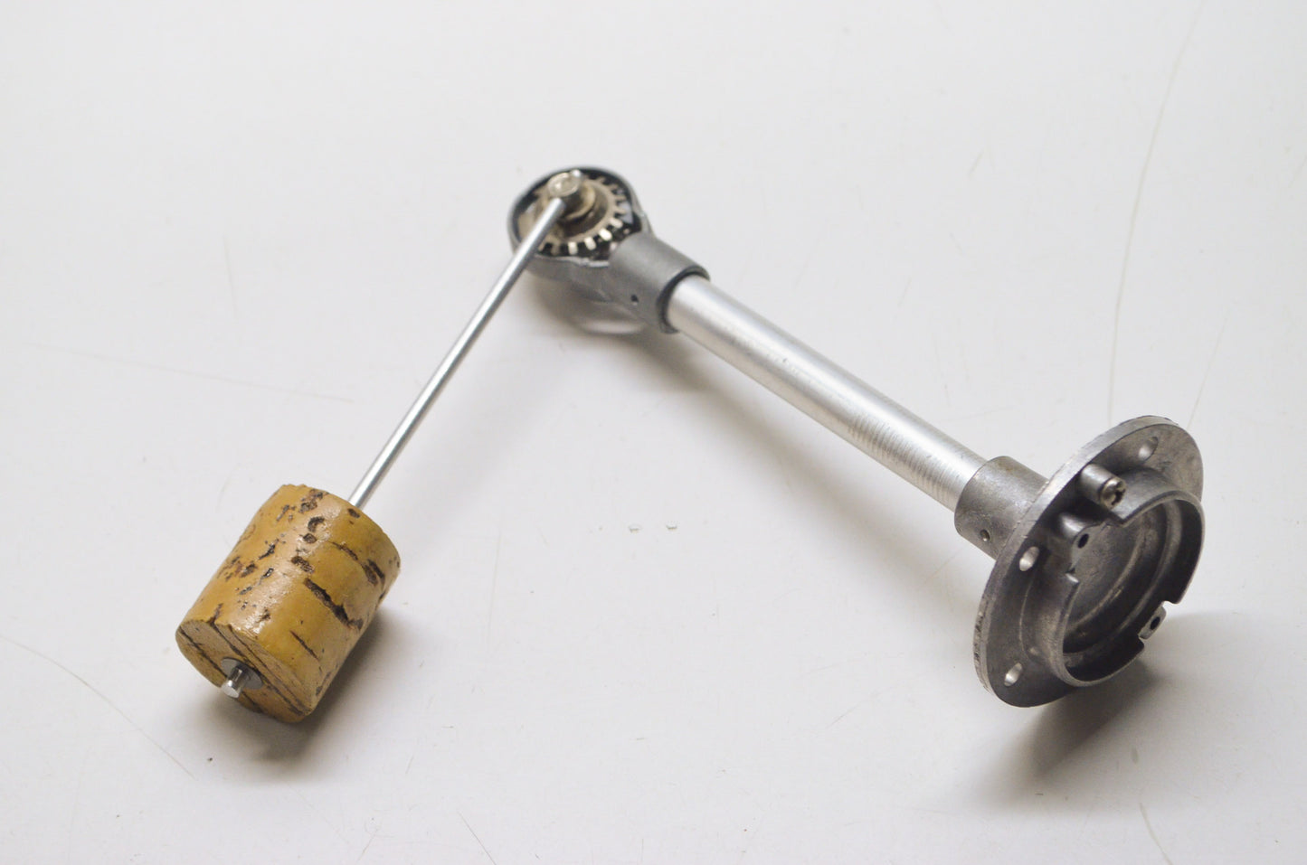 New Tempo Mechanical Fuel Gauge NOS