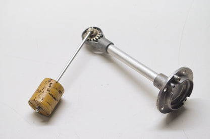 New Tempo Mechanical Fuel Gauge NOS