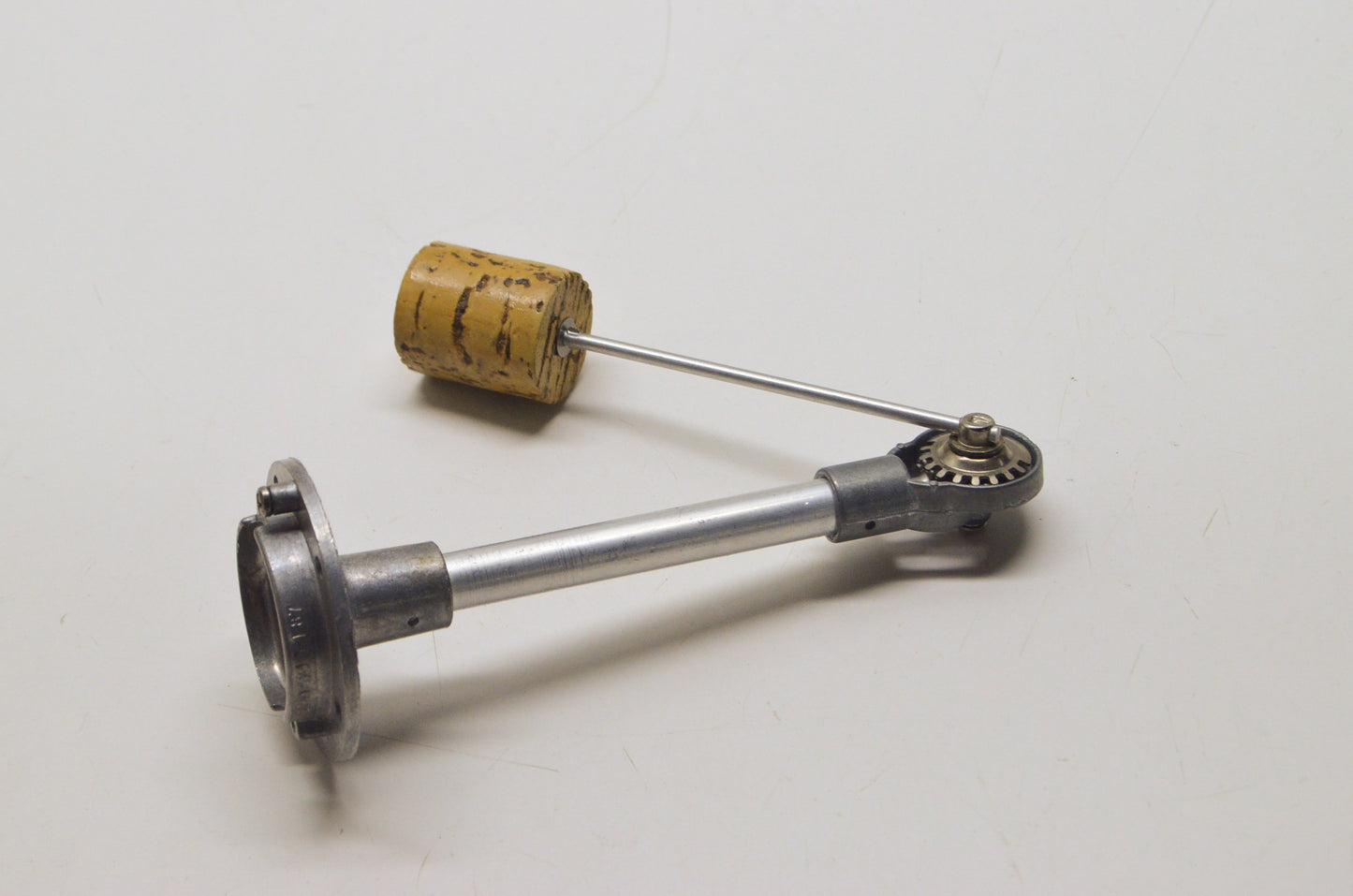 New Tempo Mechanical Fuel Gauge NOS