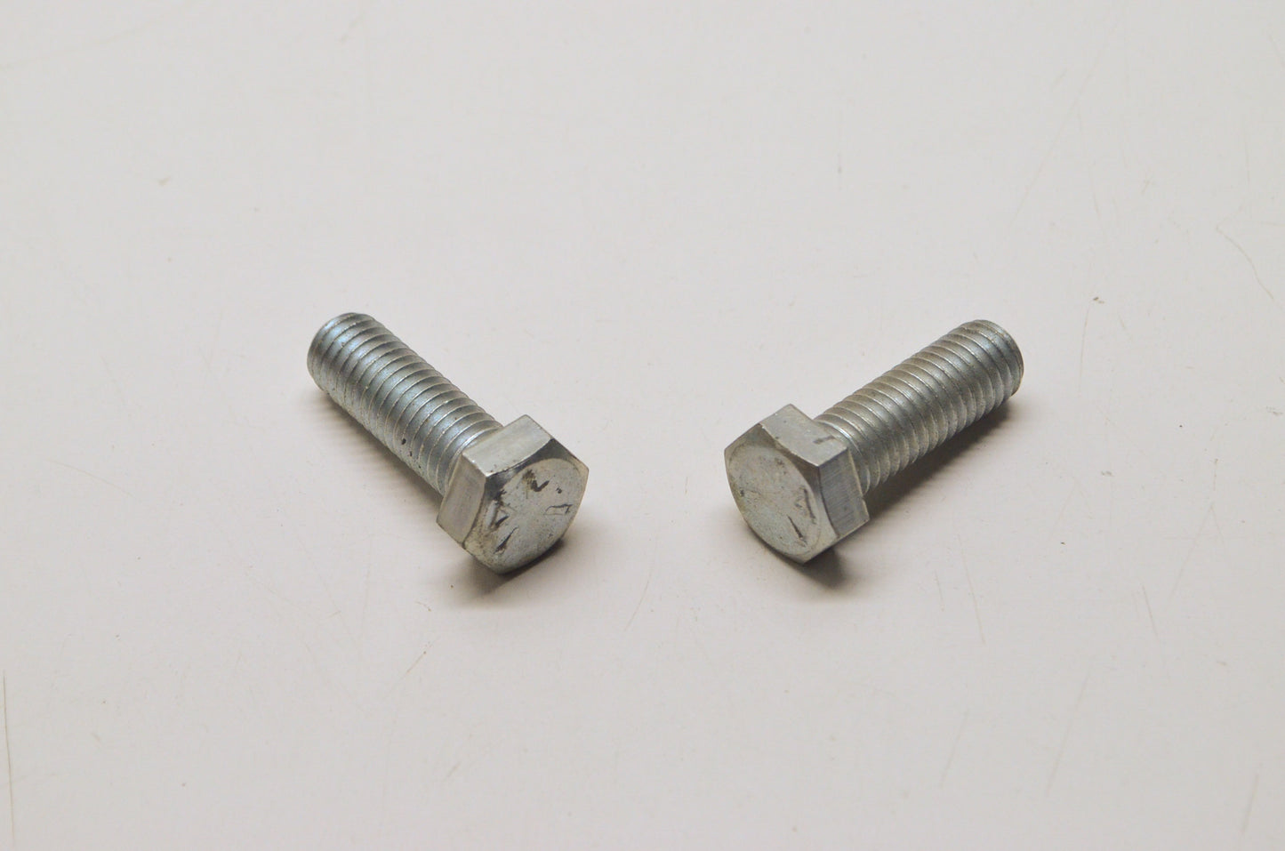 Gravely 180177 Hex Bolt Qty 2 NOS