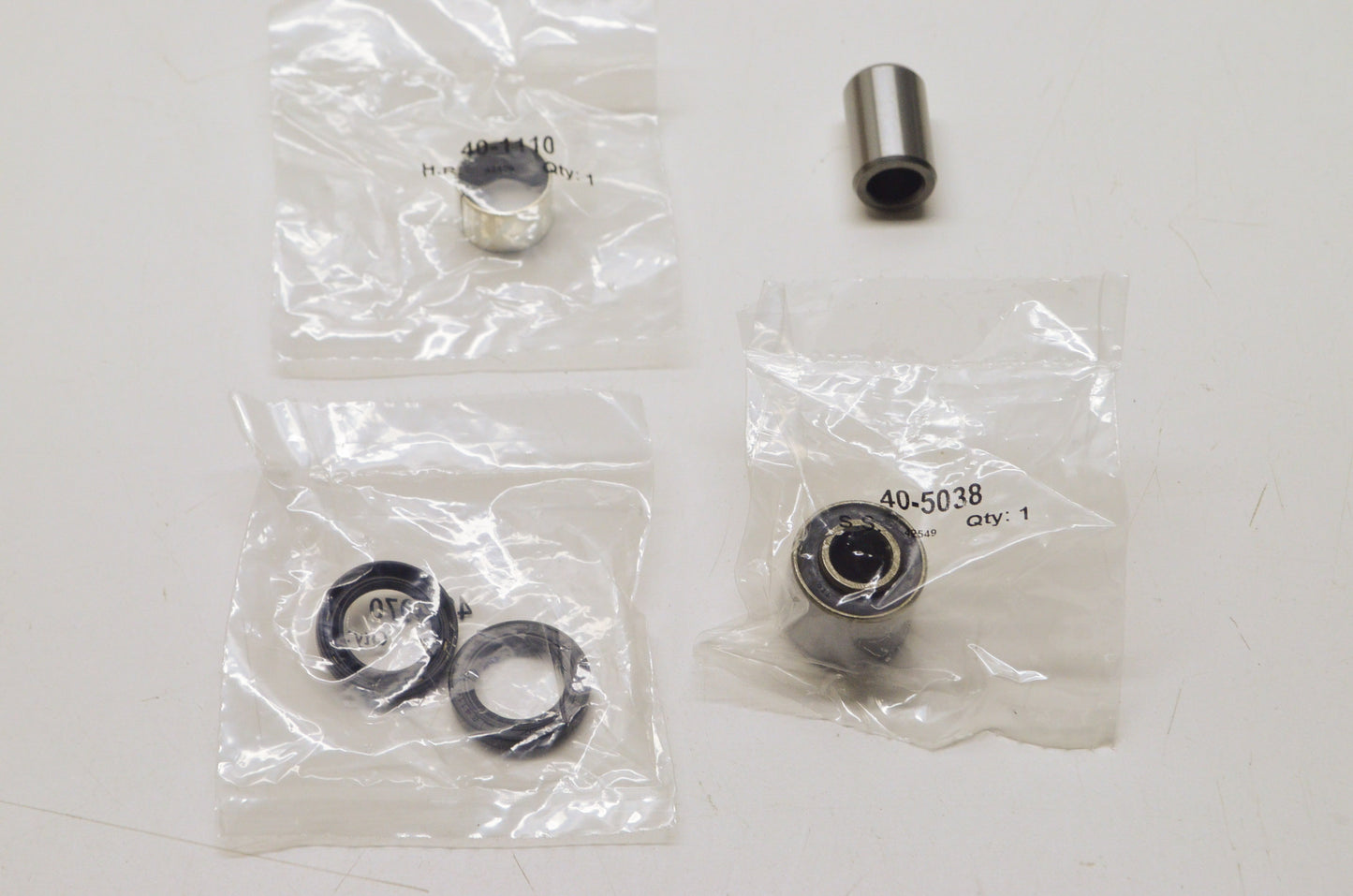 New QuadBoss Lower Shock Bushing Kit NOS