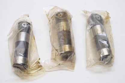 Hydraulic Tappets Set of 3 Qty 3 NOS