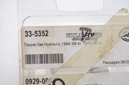 Hydraulic Tappets Set of 3 Qty 3 NOS