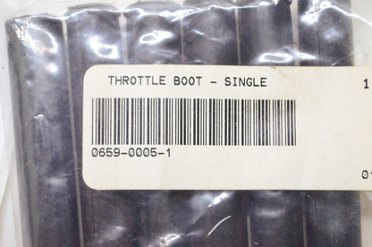 Motion Pro 0659-0005 Throttle Boot Qty 2 NOS