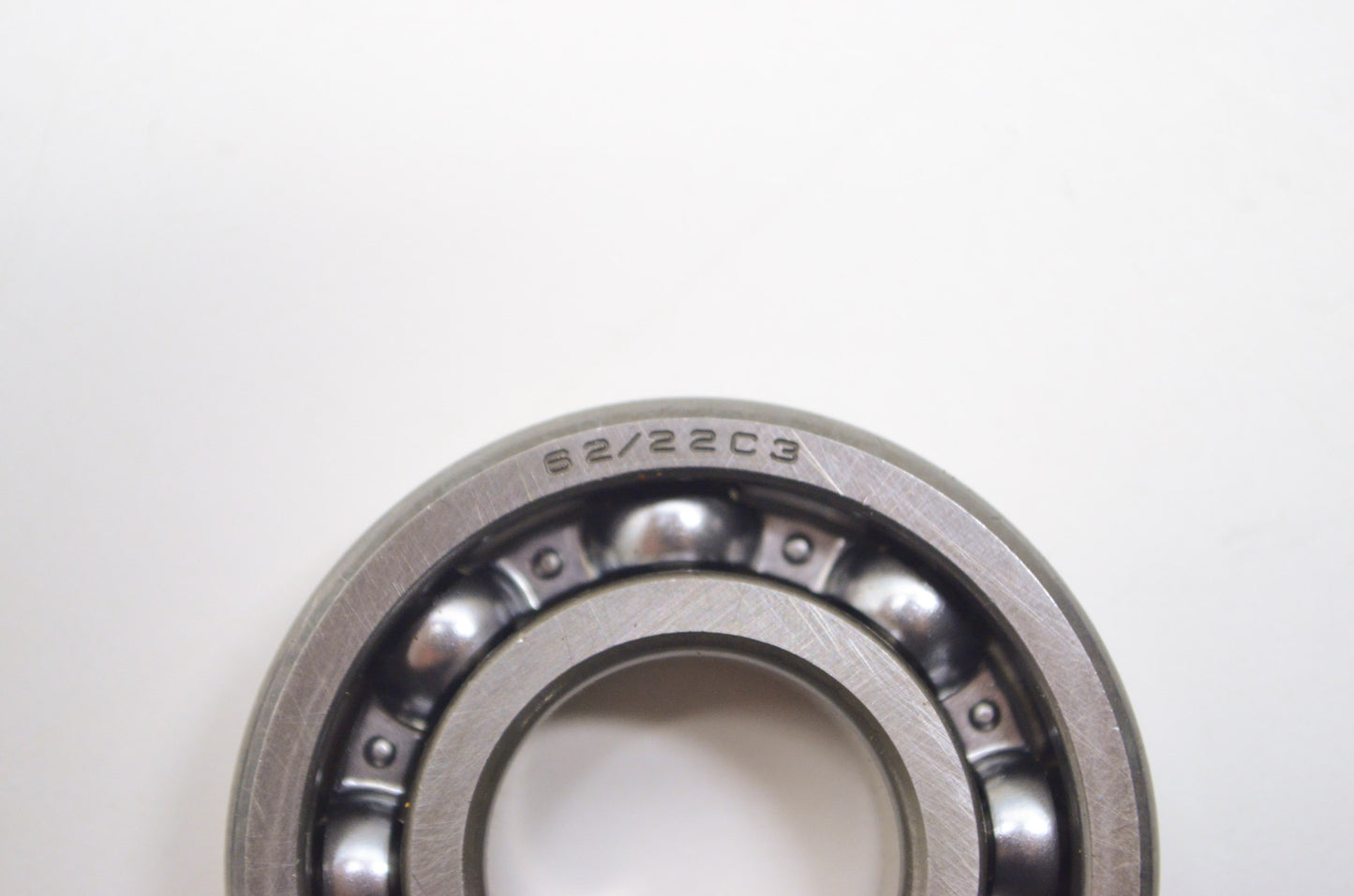 New NTN 62/22C3 Deep Groove Ball Bearing 22x50x14mm NOS