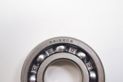 New NTN 62/22C3 Deep Groove Ball Bearing 22x50x14mm NOS