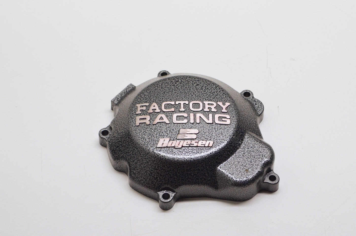 New Boyesen Factory Racing Ignition Cover NOS