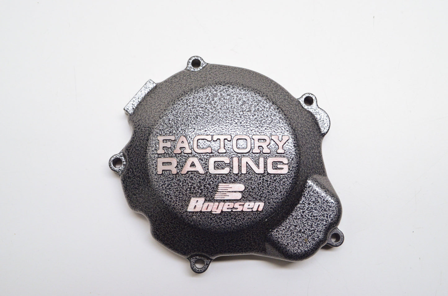 New Boyesen Factory Racing Ignition Cover NOS