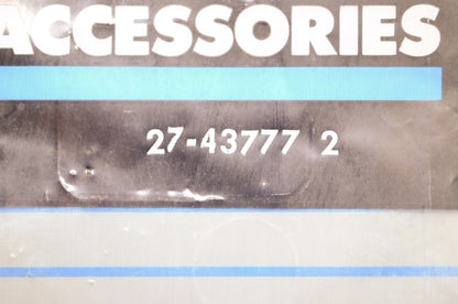 New Mercury Quicksilver Gasket NOS