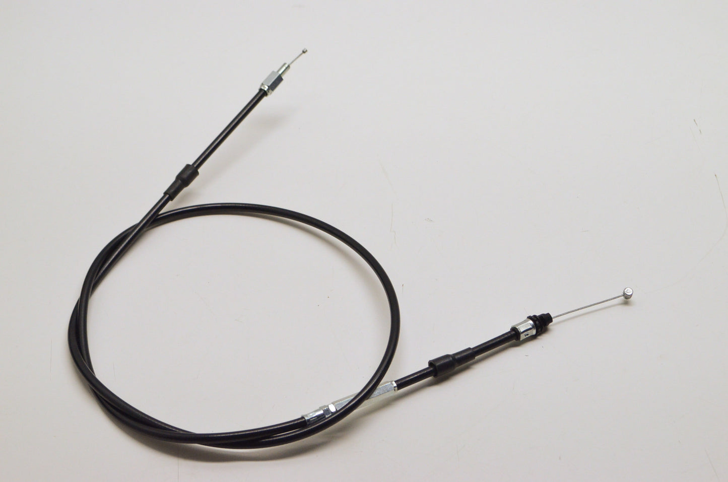 Motion Pro 670090 Black Vinyl Throttle Cable NOS