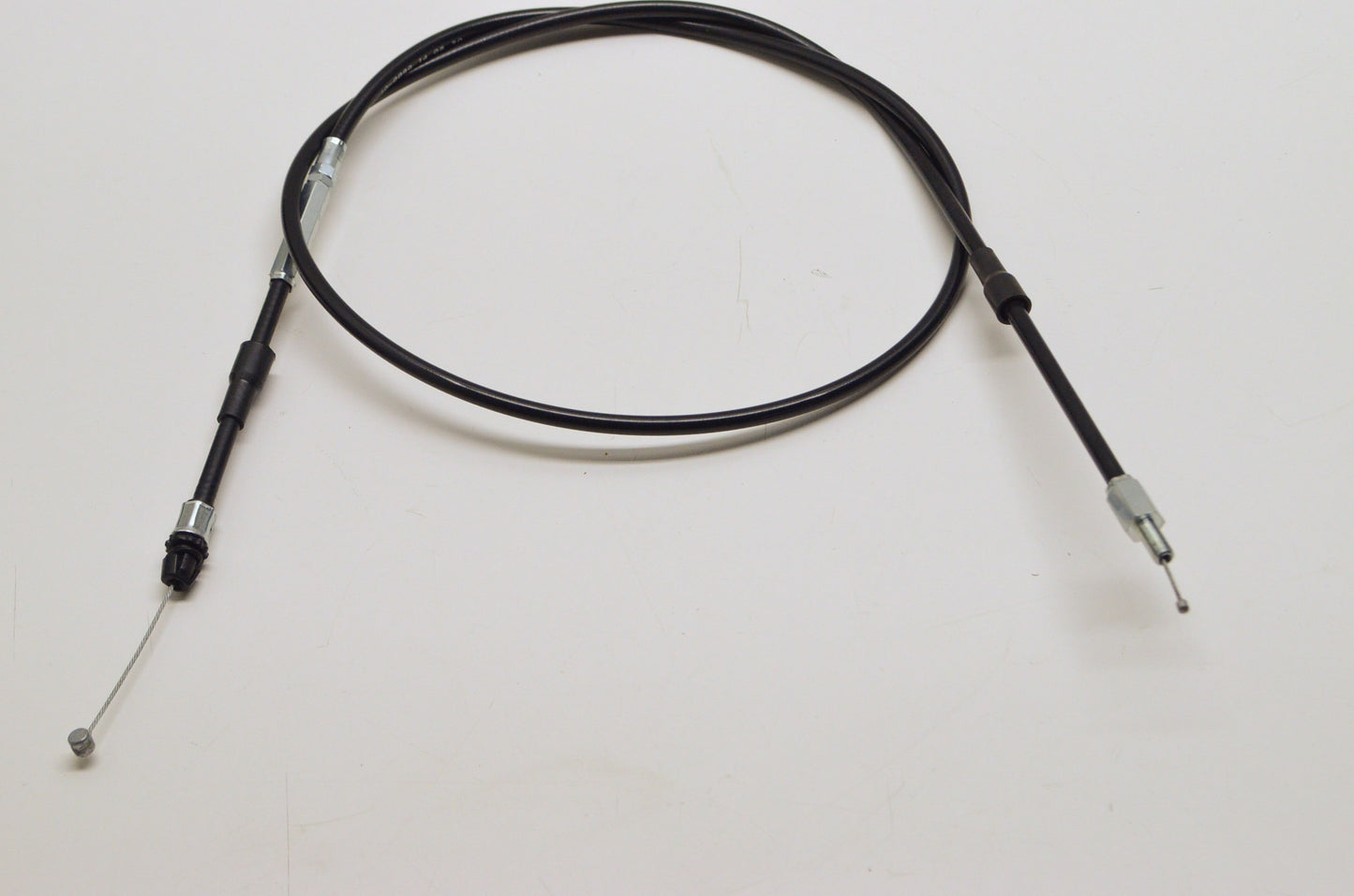 Motion Pro 670090 Black Vinyl Throttle Cable NOS