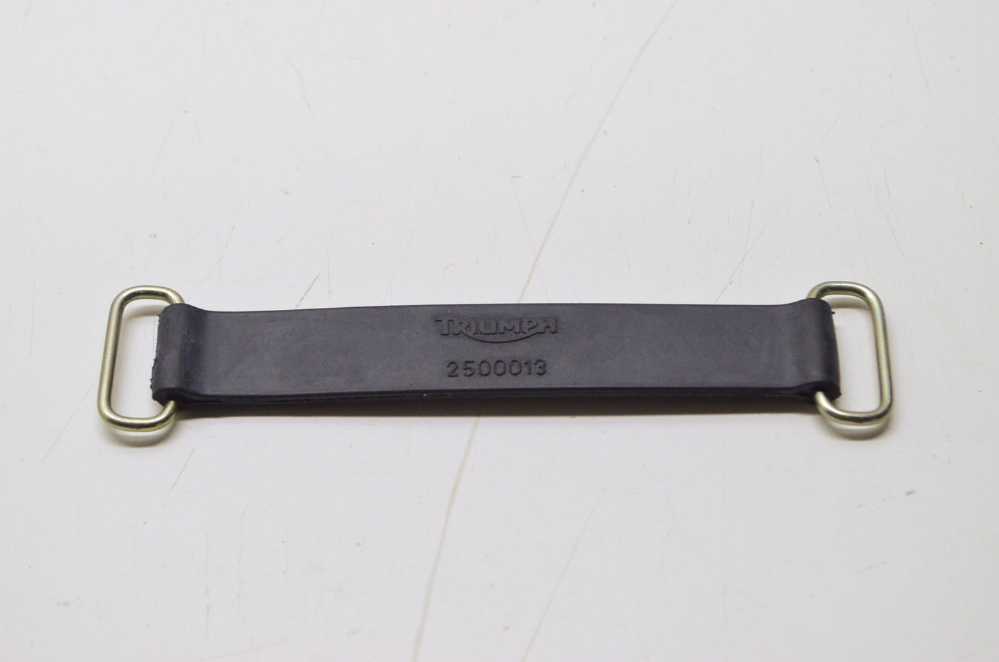 New OEM Triumph Battery Strap NOS