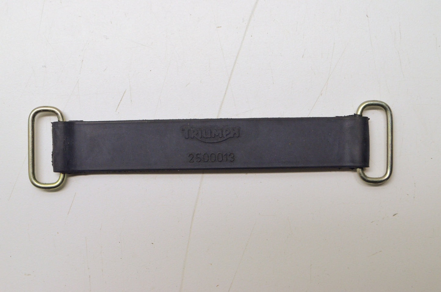 New OEM Triumph Battery Strap NOS