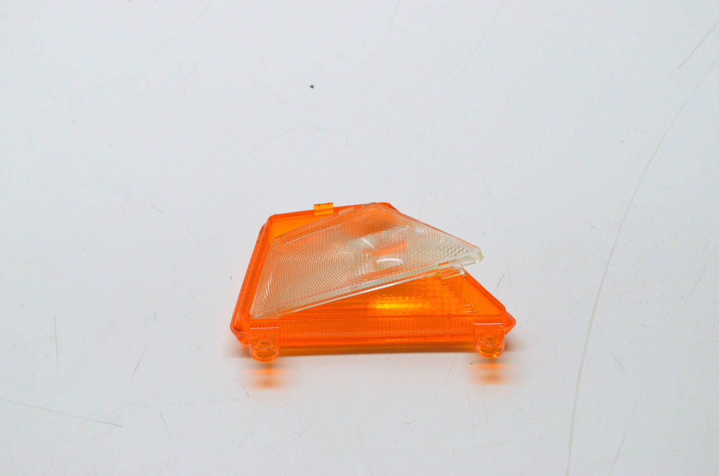 OEM Honda 33652-kj9-672 Left Turn Signal Lens NOS