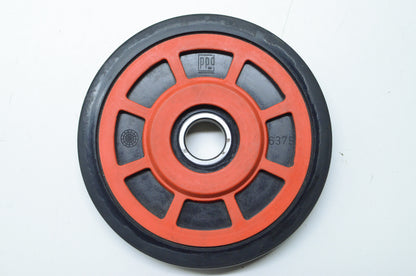 Red Snowmobile Idler Wheel NOS