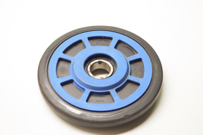 Blue Snowmobile Idler Wheel NOS