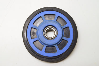 Blue Snowmobile Idler Wheel NOS