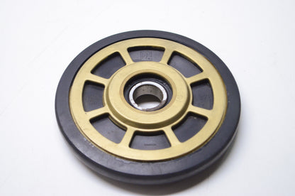 PPD 6375-44 Gold Snowmobile Idler Wheel NOS