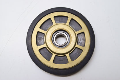PPD 6375-44 Gold Snowmobile Idler Wheel NOS