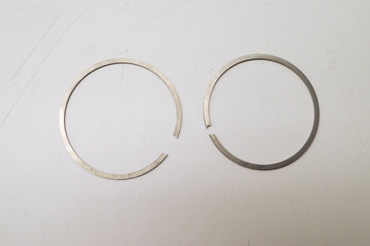 New OMC Piston Rings QTY 2 NOS