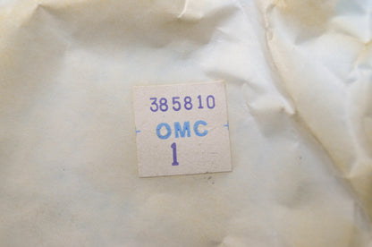 New OMC Piston Rings QTY 2 NOS