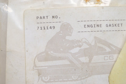 Kawasaki Engine Gasket Kit NOS