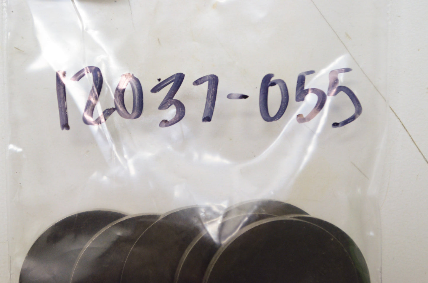 OEM Kawasaki 12037-055 Shim 2.40T NOS