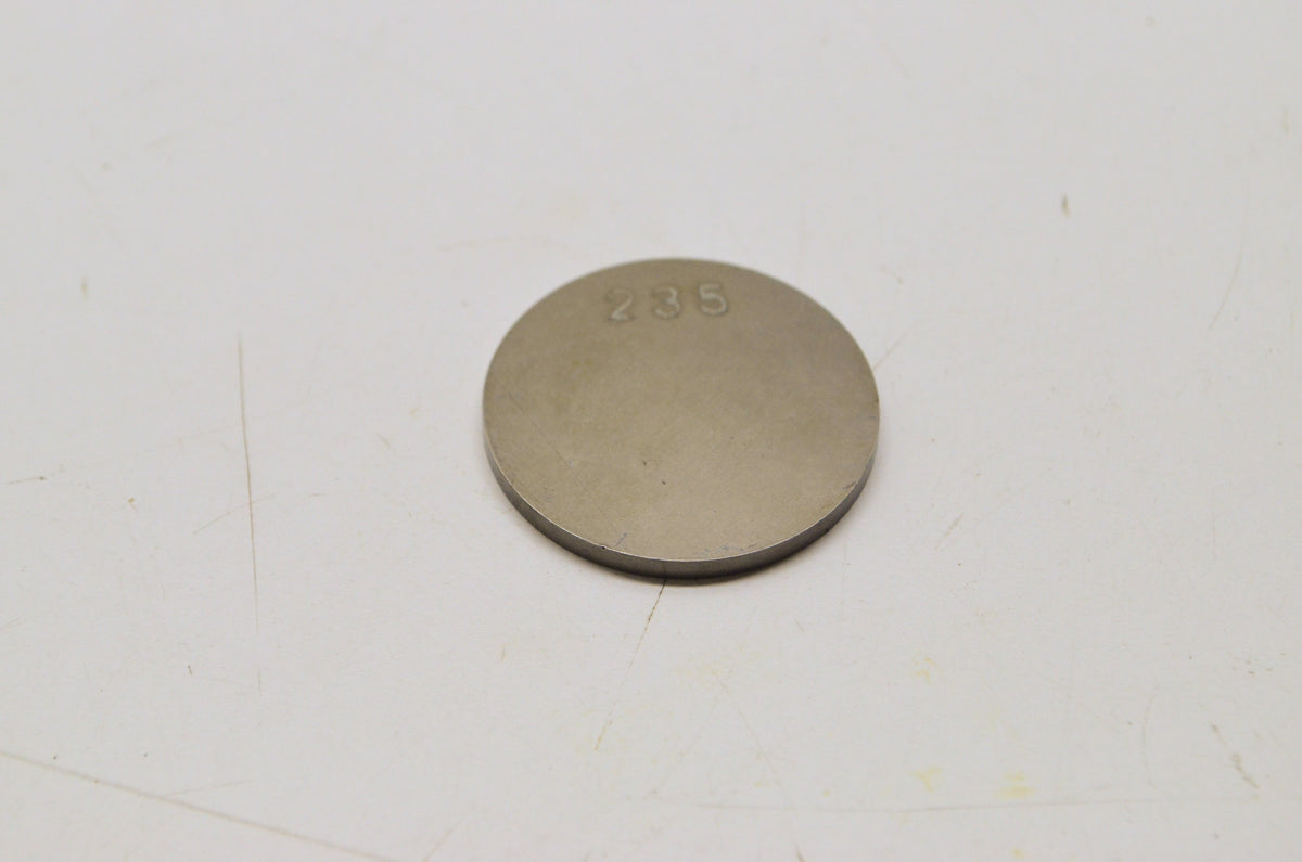 OEM Kawasaki 12037-054 Shim 2.35T NOS