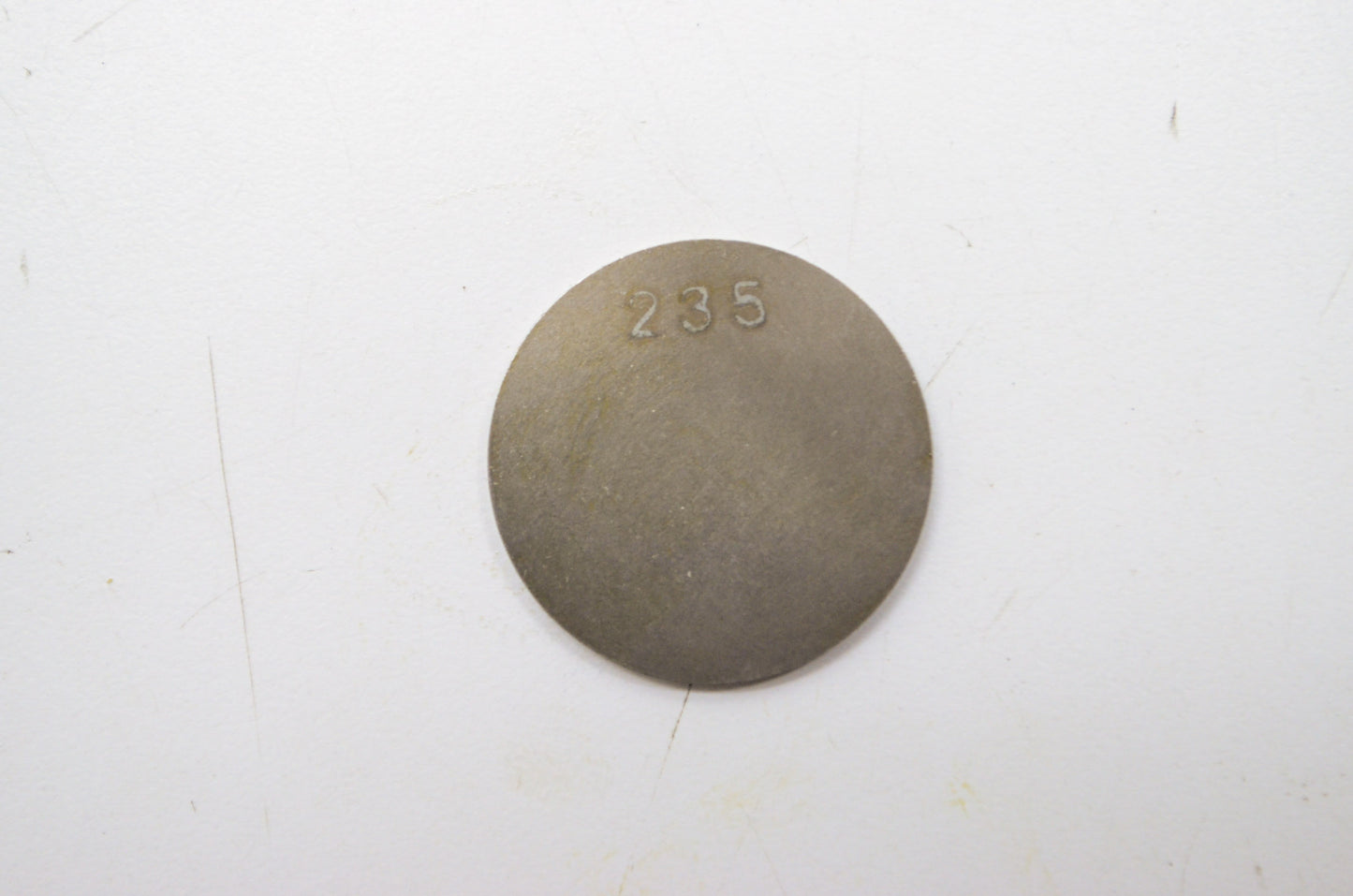 OEM Kawasaki 12037-054 Shim 2.35T NOS