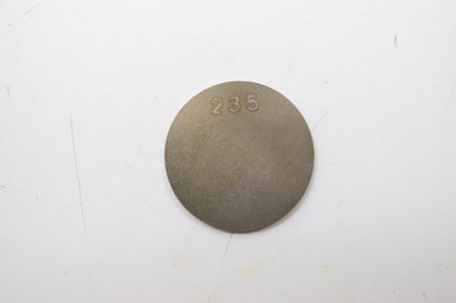 OEM Kawasaki 12037-054 Shim 2.35T NOS