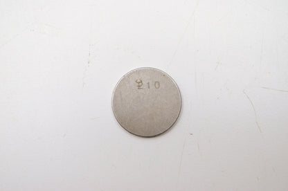 OEM Kawasaki 12037-003 Tappet Shim 2.10T NOS