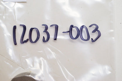 OEM Kawasaki 12037-003 Tappet Shim 2.10T NOS