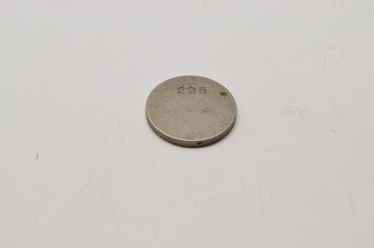 OEM Kawasaki 12037-008 Tappet Shim 2.35T NOS