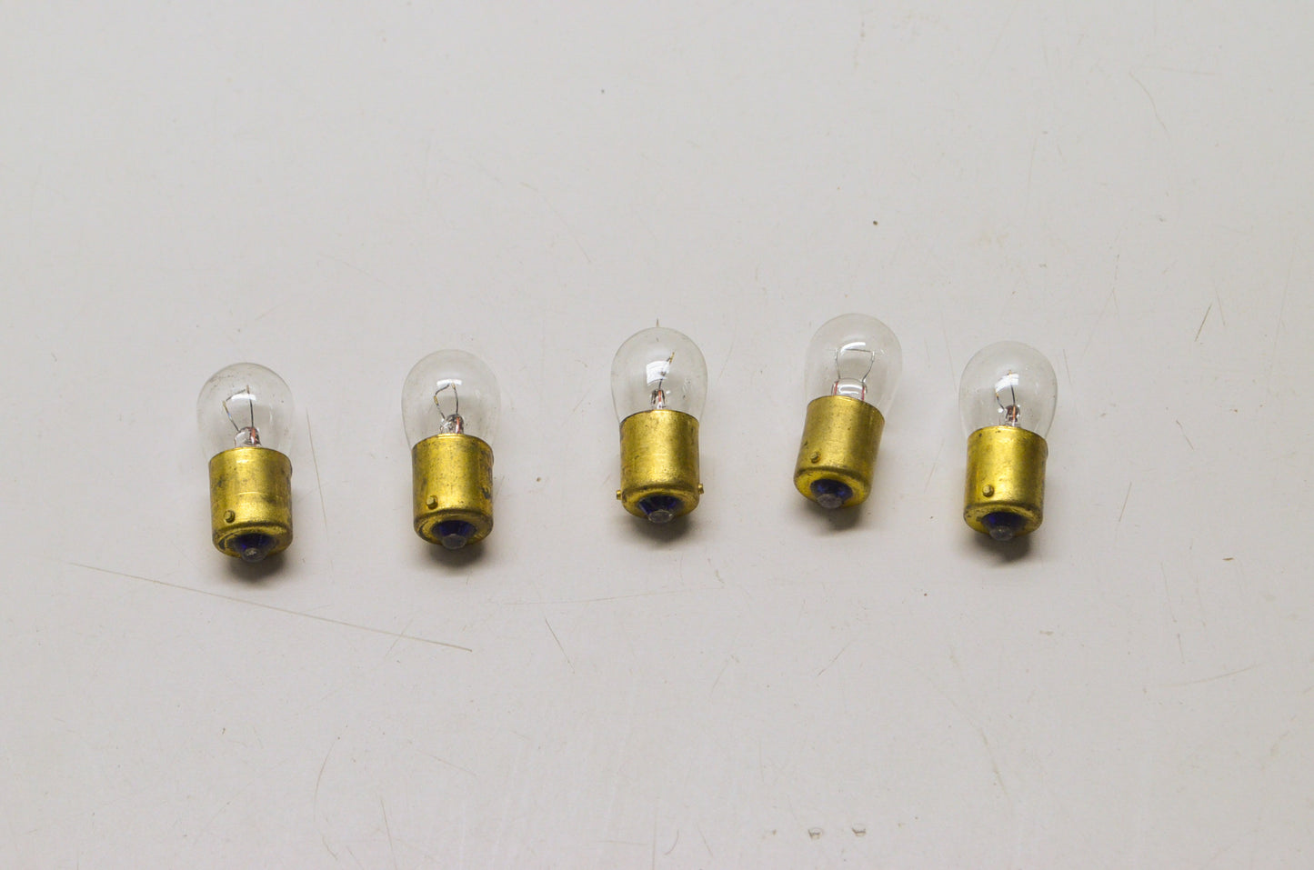 GE GE1003 1003 Miniature Automotive Light Bulb QTY 5 NOS