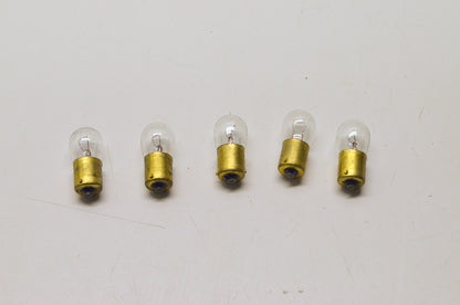 GE GE1003 1003 Miniature Automotive Light Bulb QTY 5 NOS