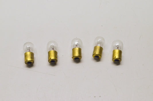 GE GE1003 1003 Miniature Automotive Light Bulb QTY 5 NOS