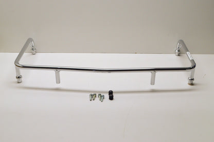 New OEM Polaris Chrome Front Rack Extension NOS