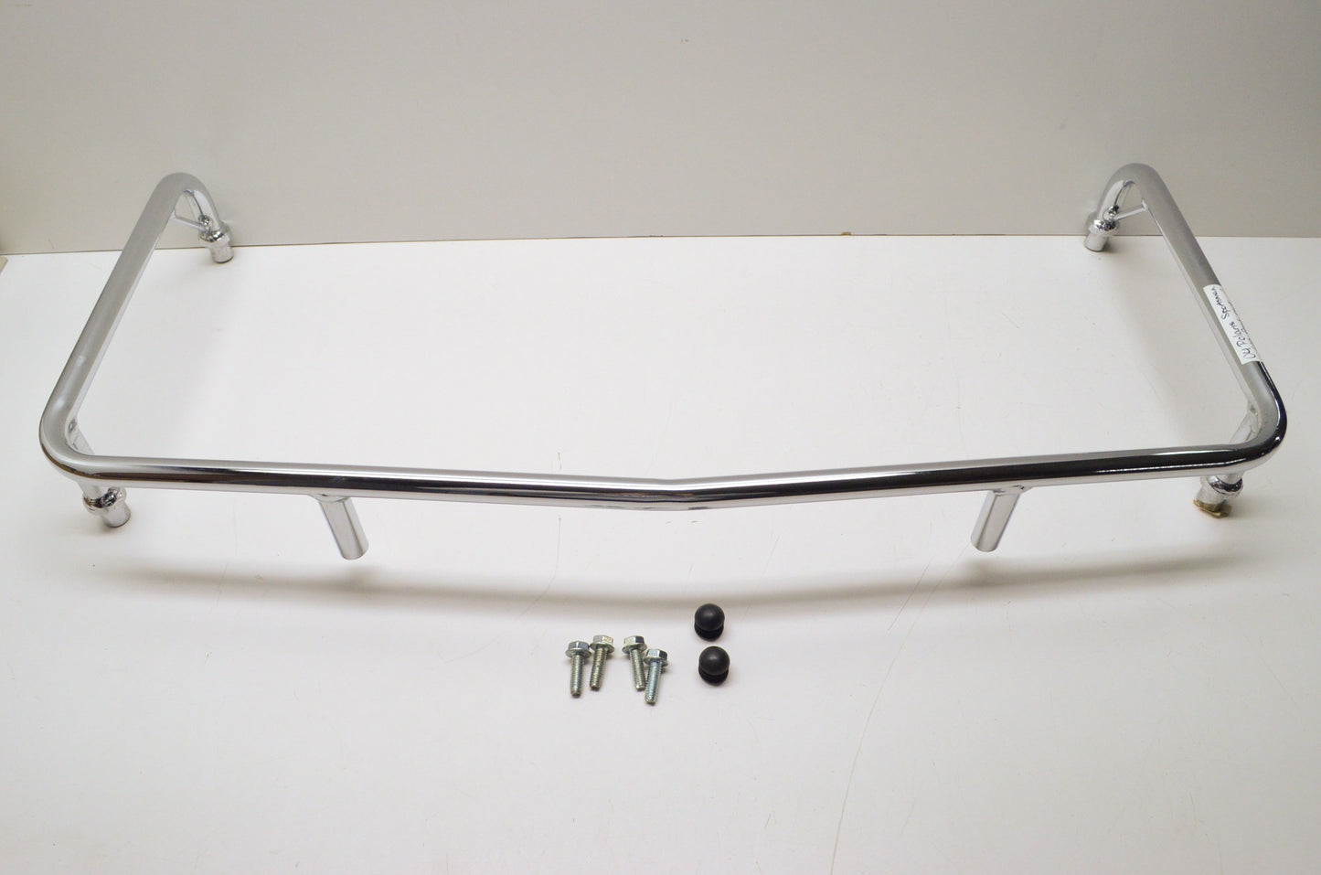 New OEM Polaris Chrome Front Rack Extension NOS
