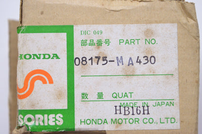 New OEM Honda Altimeter NOS