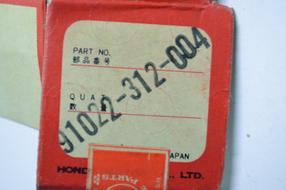 OEM Honda 91022-312-004 Needle Bearing B 20mm NOS