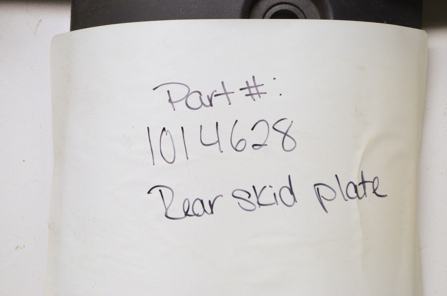 OEM Polaris 1014628 Sprocket/Brake Guard Assembly NOS