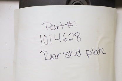 OEM Polaris 1014628 Sprocket/Brake Guard Assembly NOS