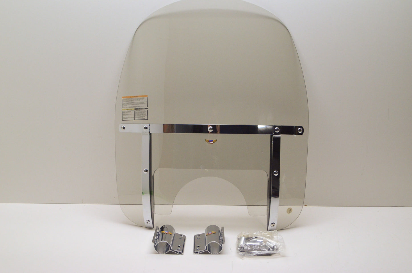 New National Cycle Heavy Duty Windshield NOS