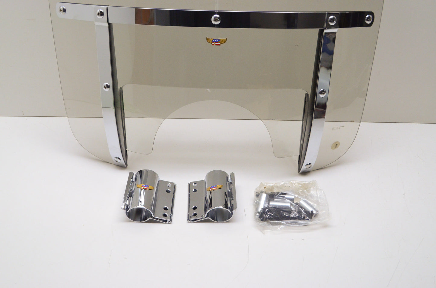 New National Cycle Heavy Duty Windshield NOS