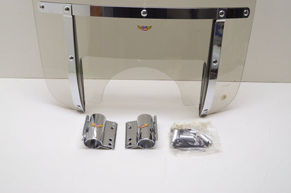 New National Cycle Heavy Duty Windshield NOS