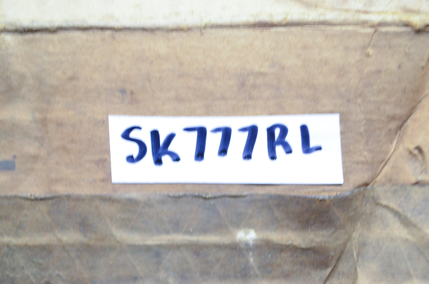 New Calafia Sport Kady Trim Rails NOS