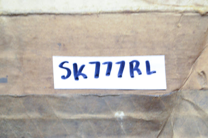 New Calafia Sport Kady Trim Rails NOS