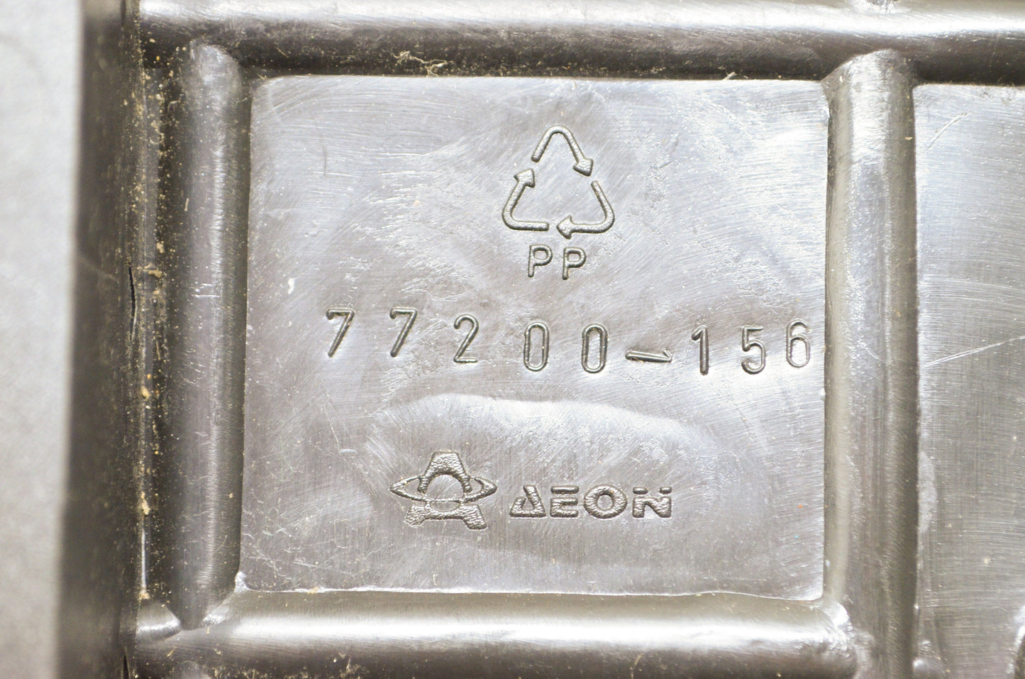 Alpha Sports 77200-156 Seat Assembly