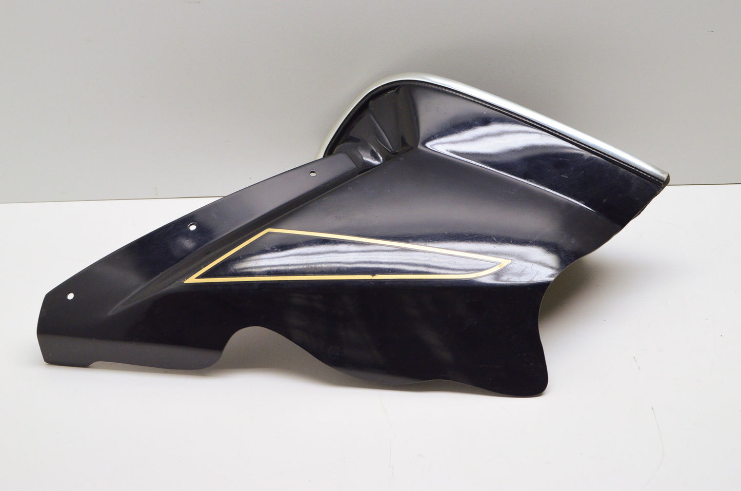 Vetter 66-28045 Black Side Panel NOS